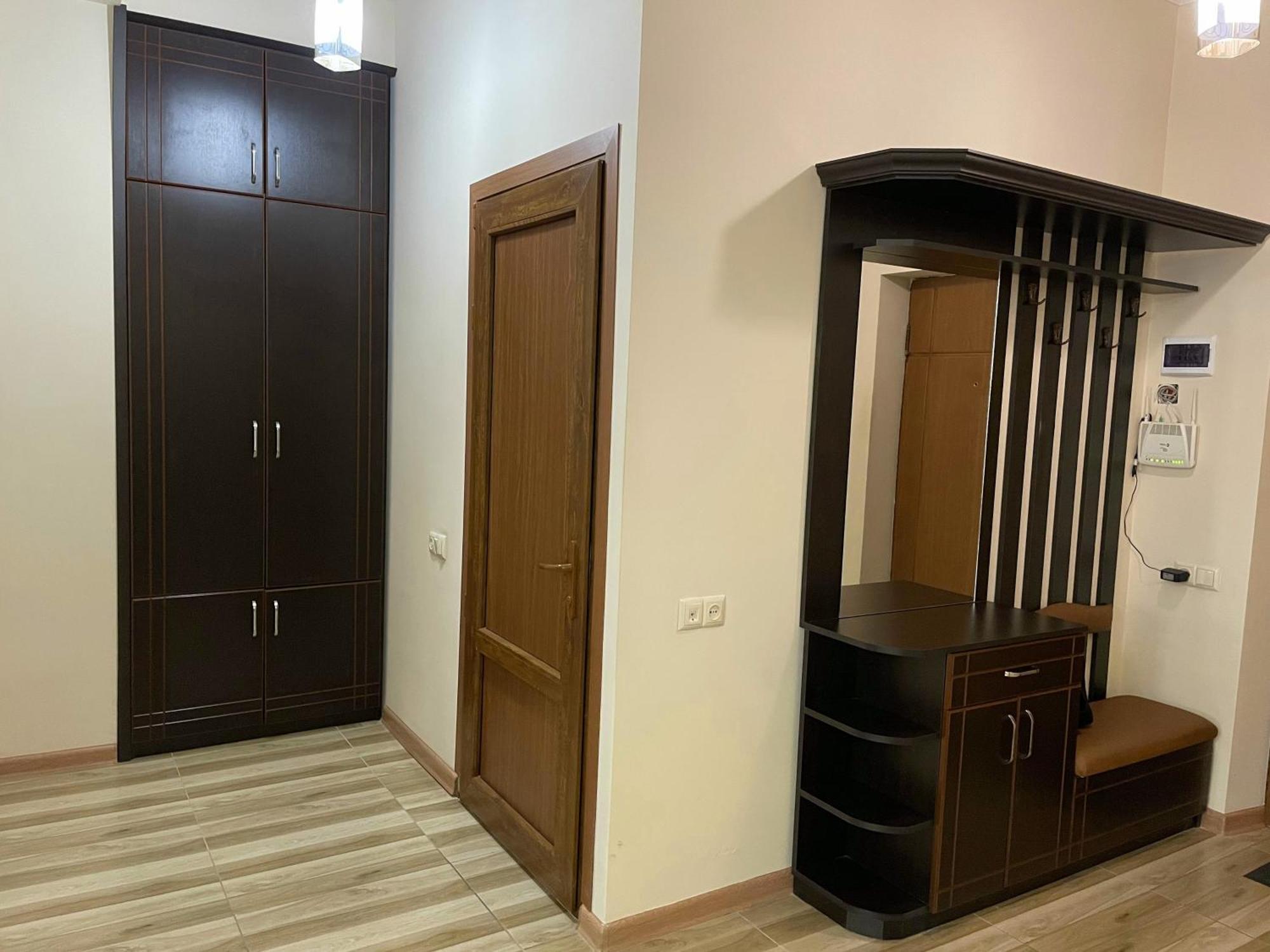Arami Apartment เยเรวาน ภายนอก รูปภาพ