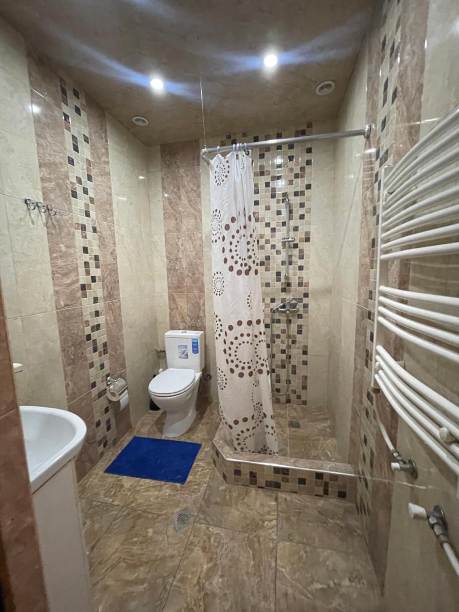 Arami Apartment เยเรวาน ภายนอก รูปภาพ